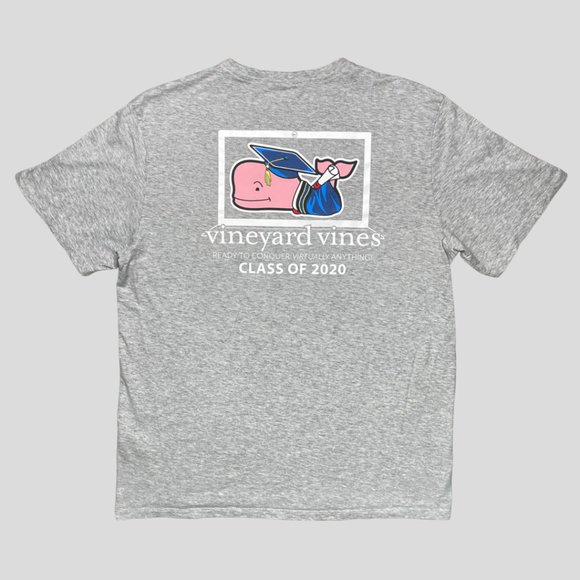 Vineyard Vines Other - Men's Vineyard Vines Class of 2020 Graduate Short Sleeve Pocket Tee Size - Large